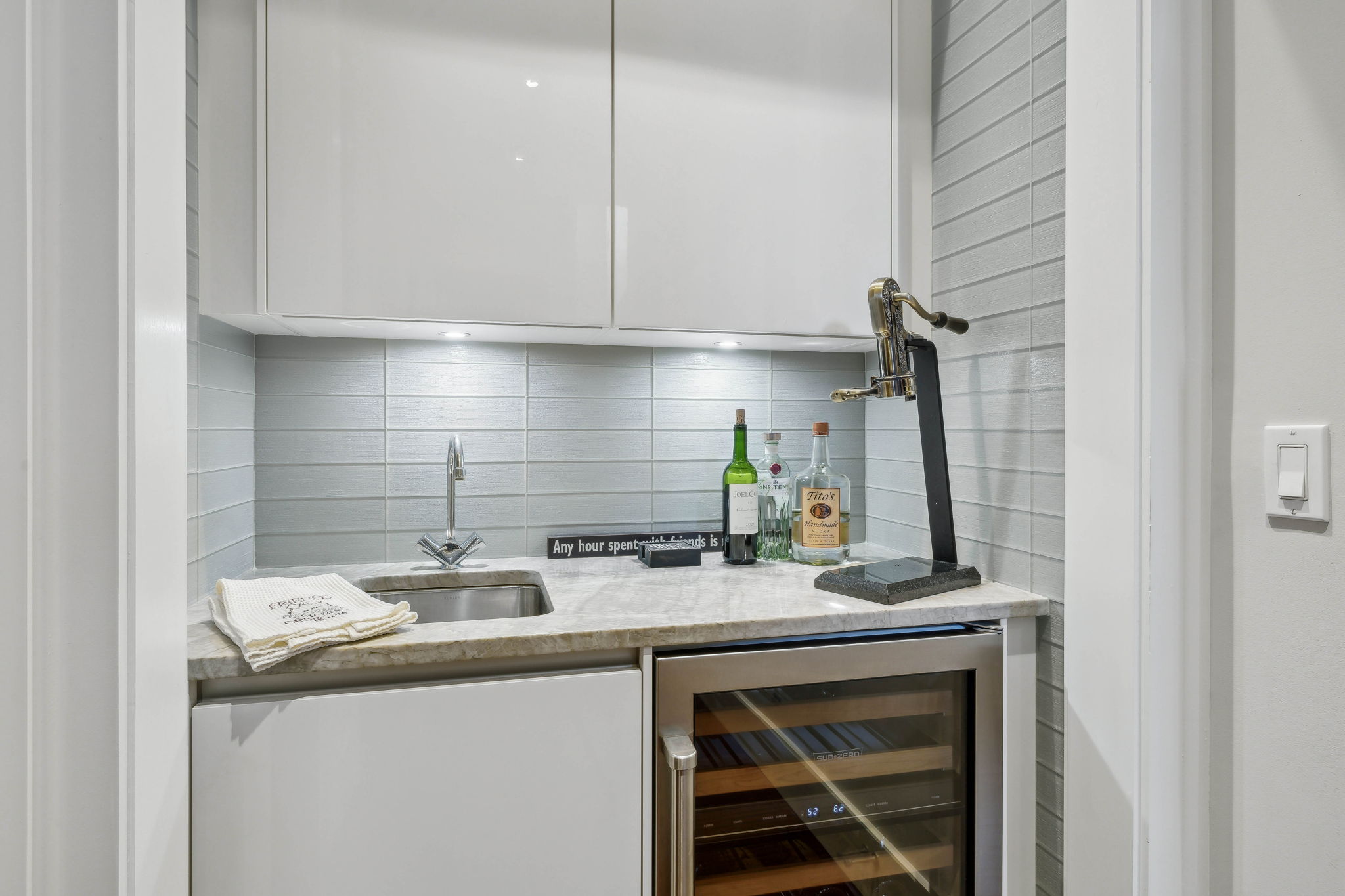 Butler's Pantry