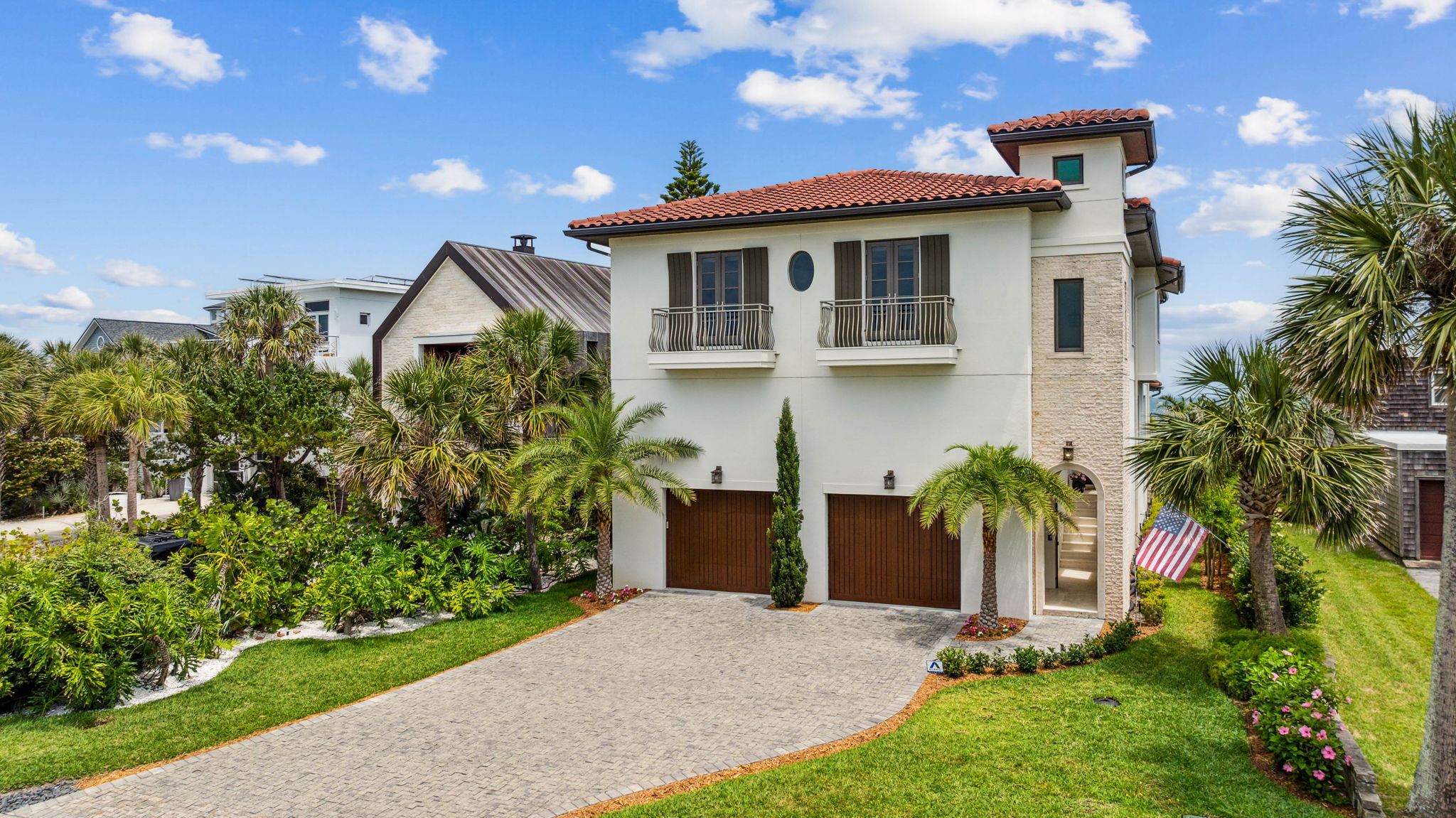 Extended Driveway