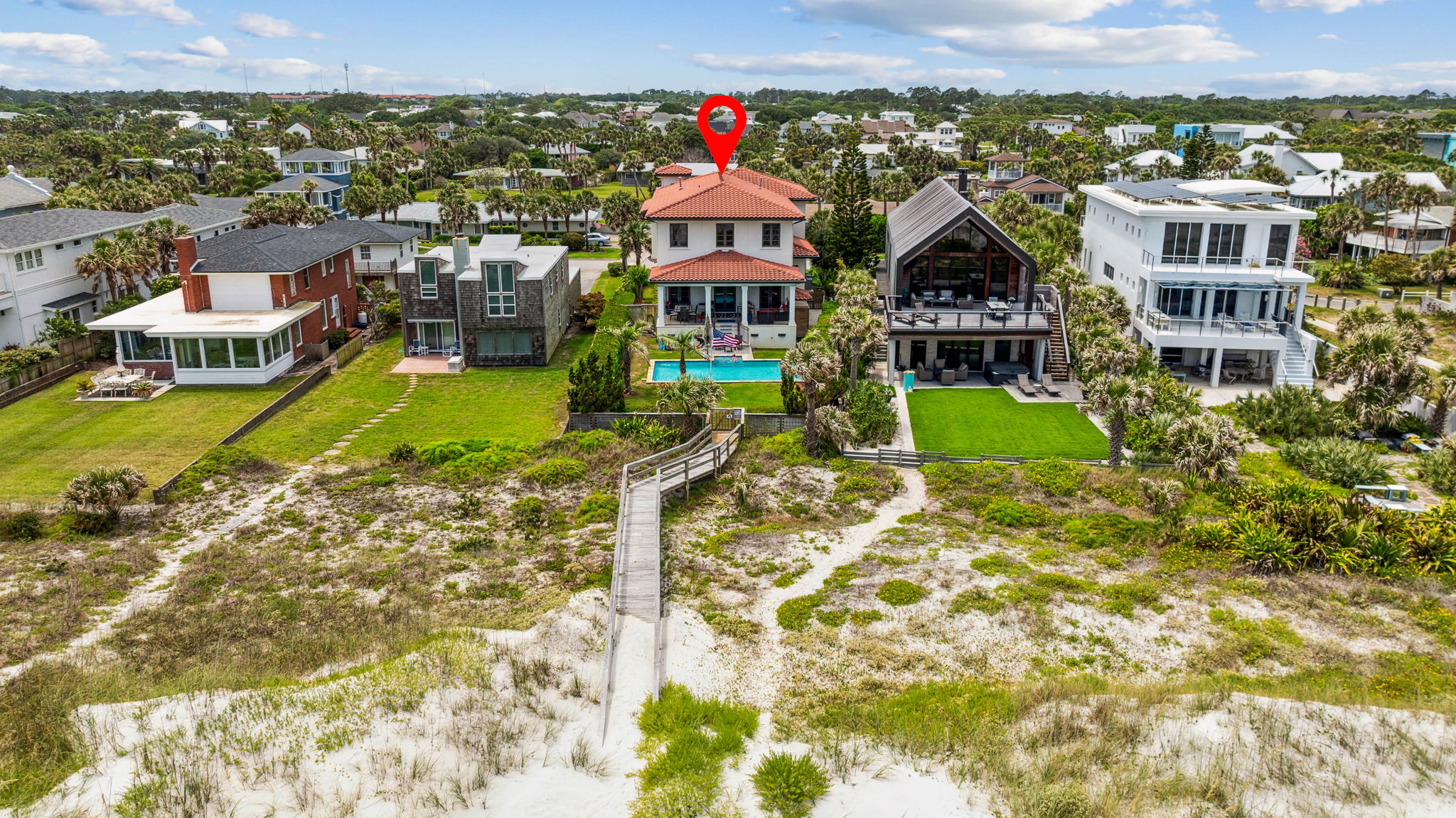 Beach Access