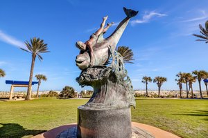 Jax Beach Sculture Park