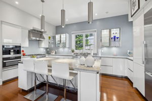 Chef's Kitchen