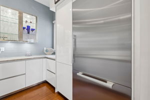 Stainless Steel Appliances