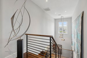 Two Story Foyer