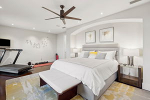 Owner's Suite