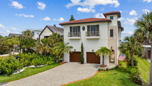 Extended Driveway