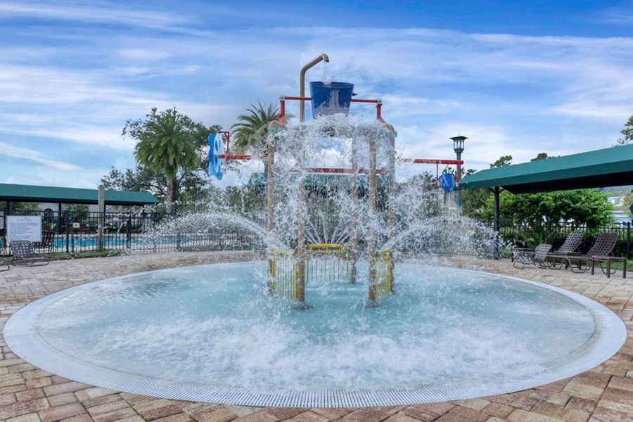 Crosswater Splash Park