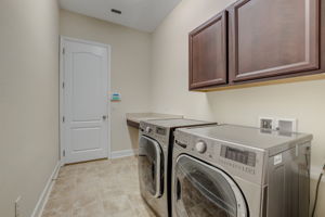 1st Floor Laundry Room