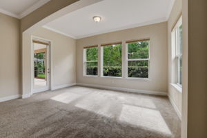 Primary Bedroom's Sitting Area