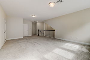 Upstairs Bonus Room