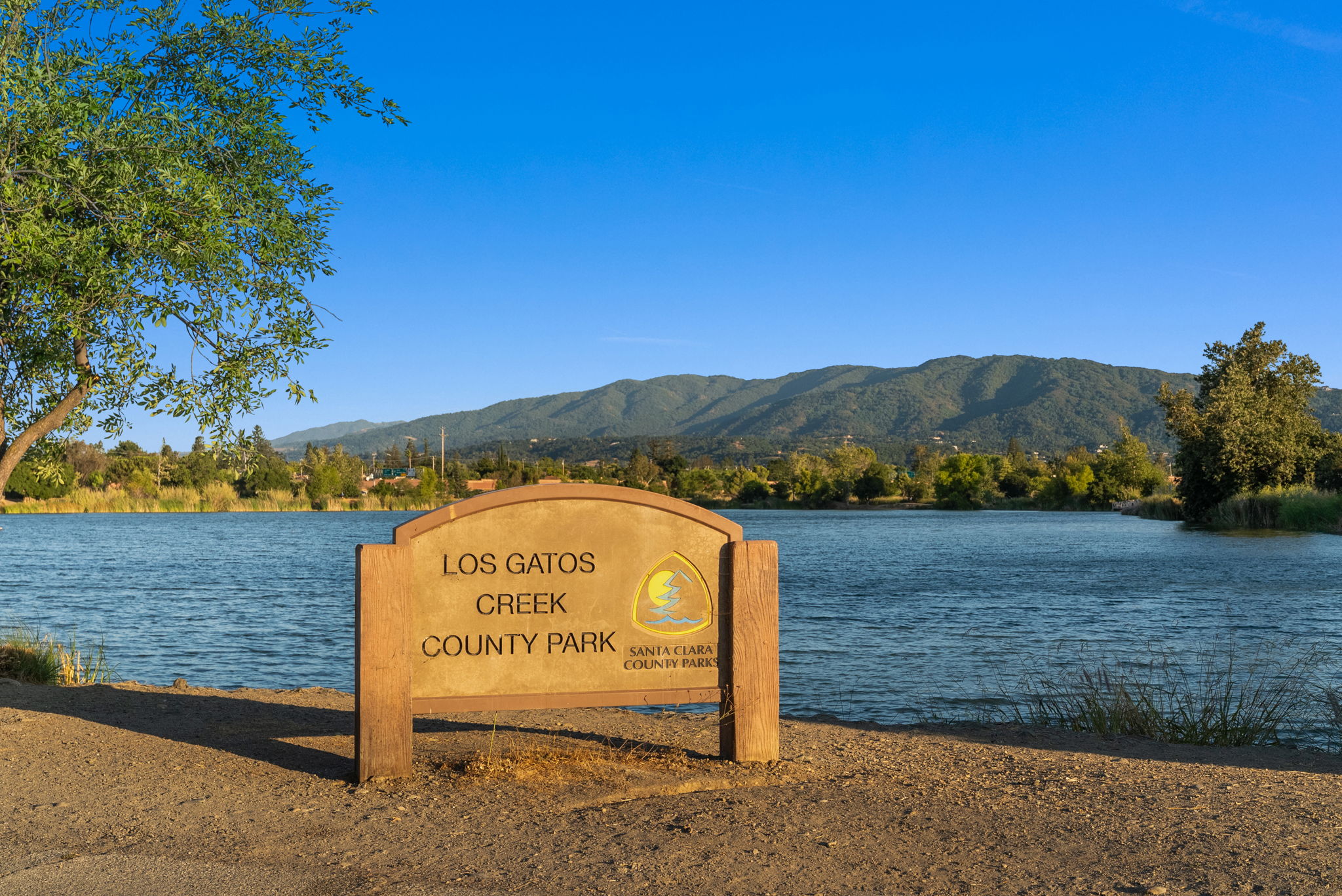 Los Gatos Creek County Park