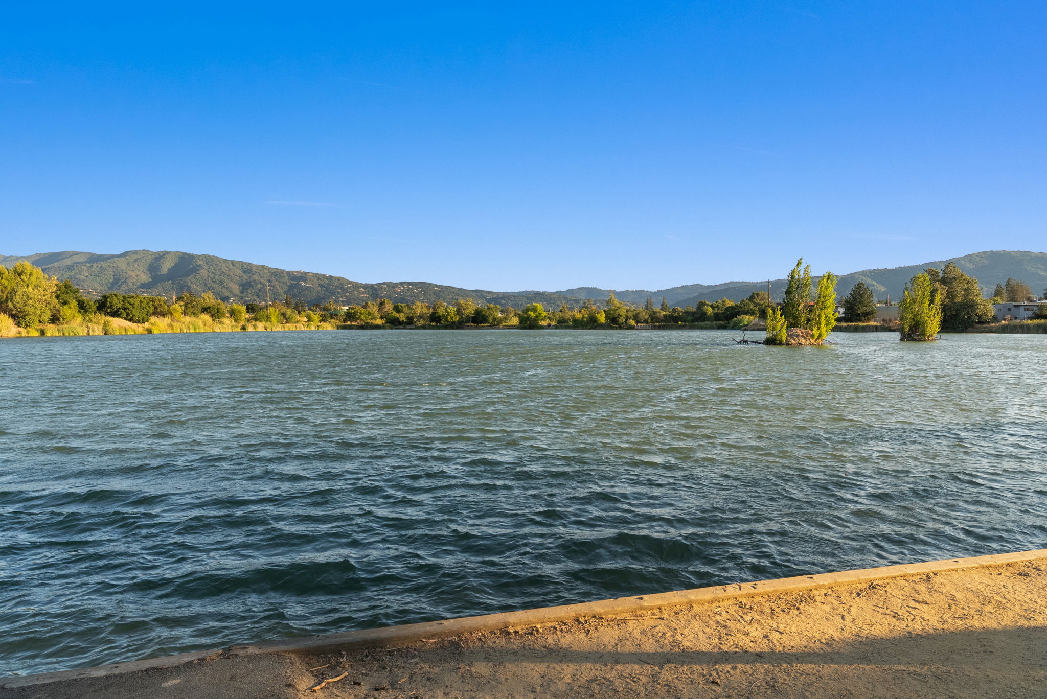 Los Gatos Creek County Park