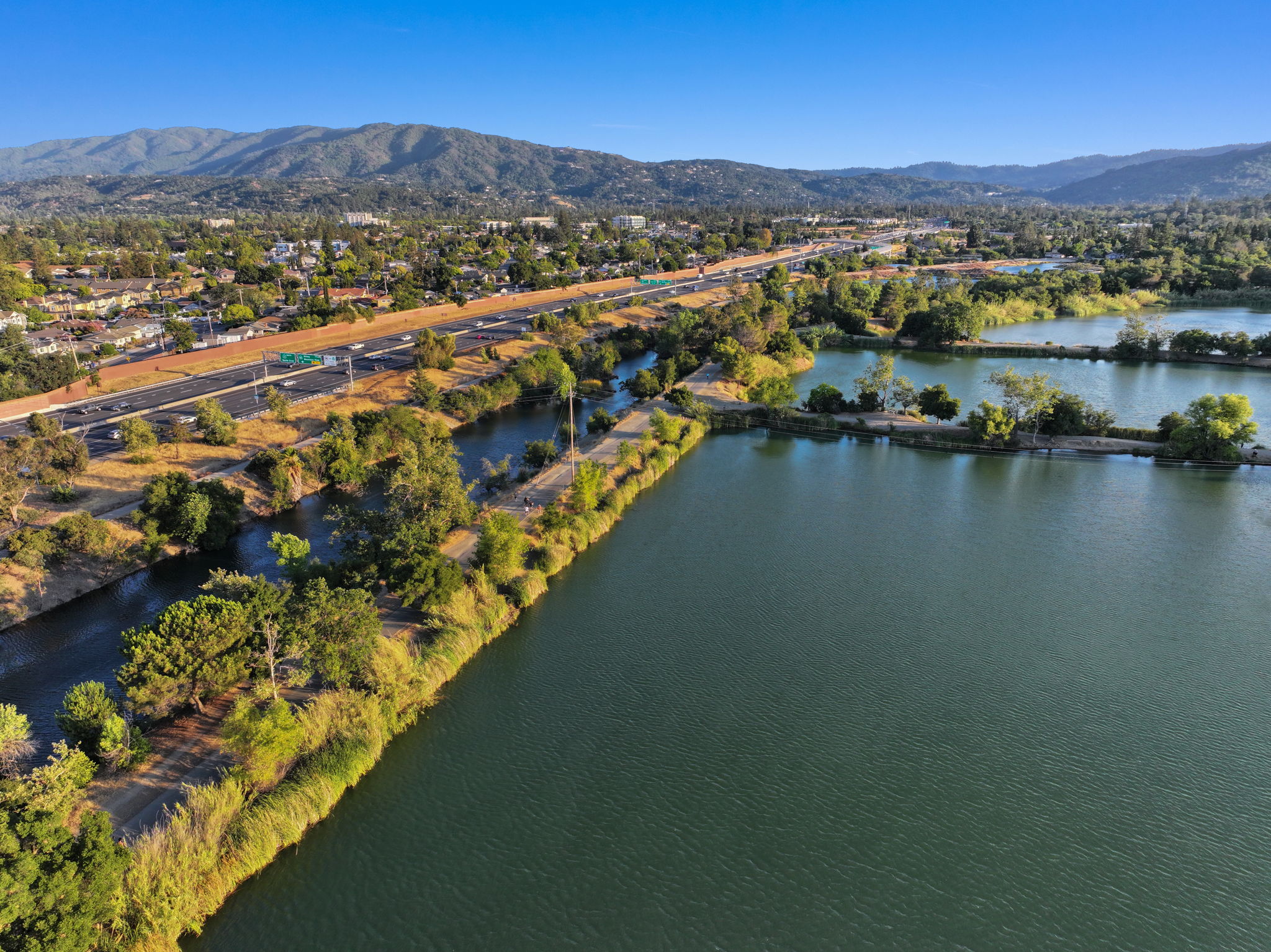 Los Gatos Creek County Park