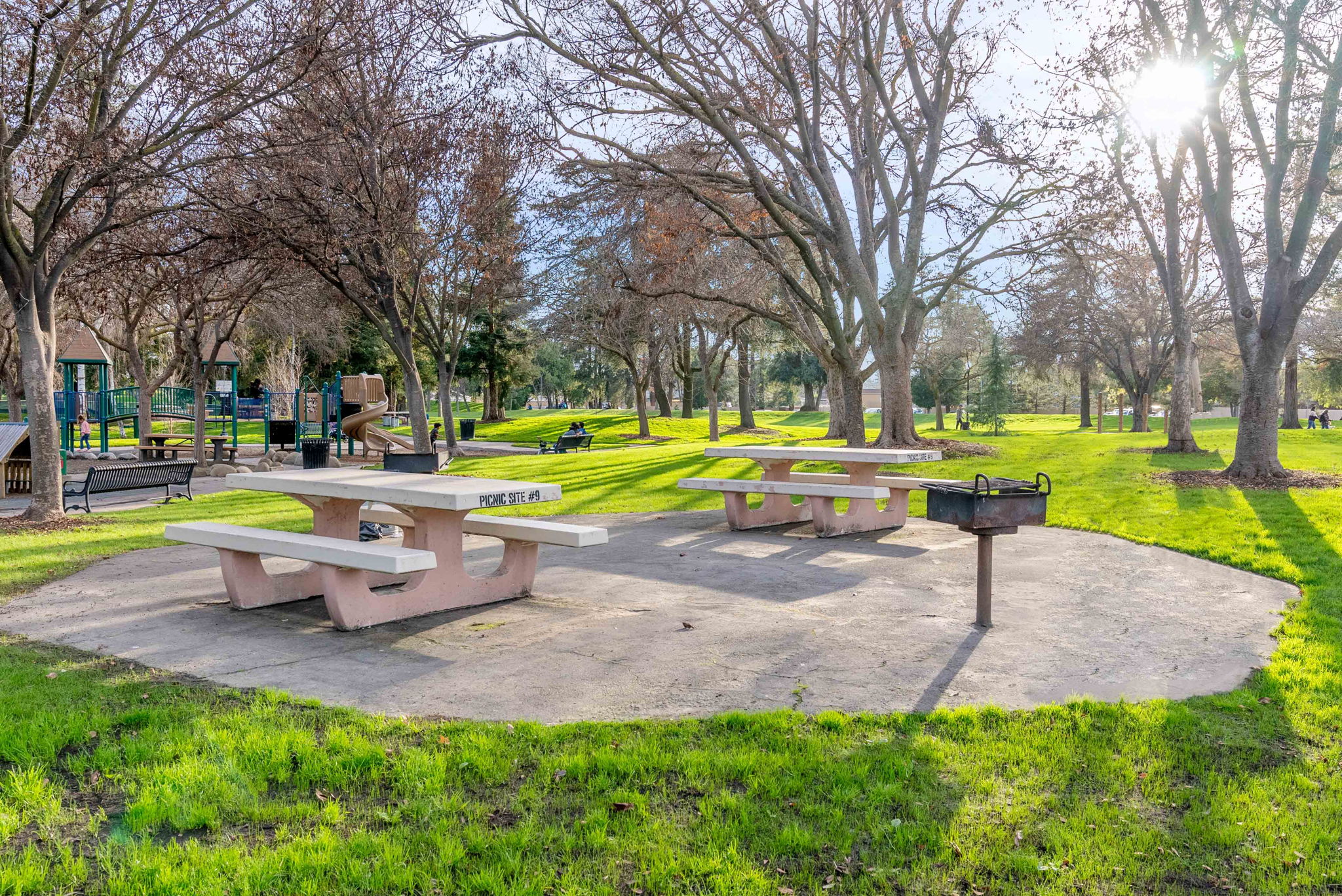 John D. Morgan Park