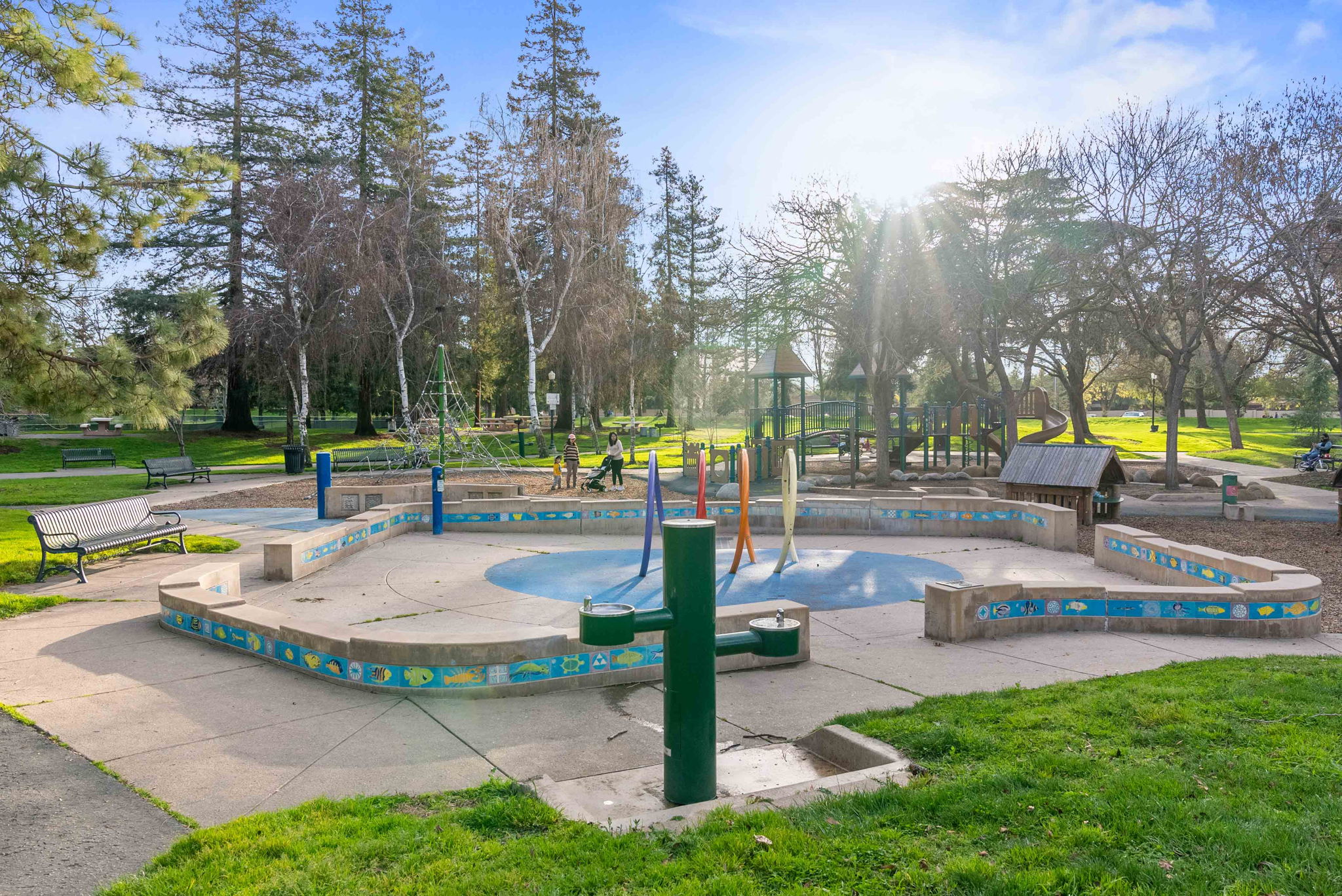John D. Morgan Park