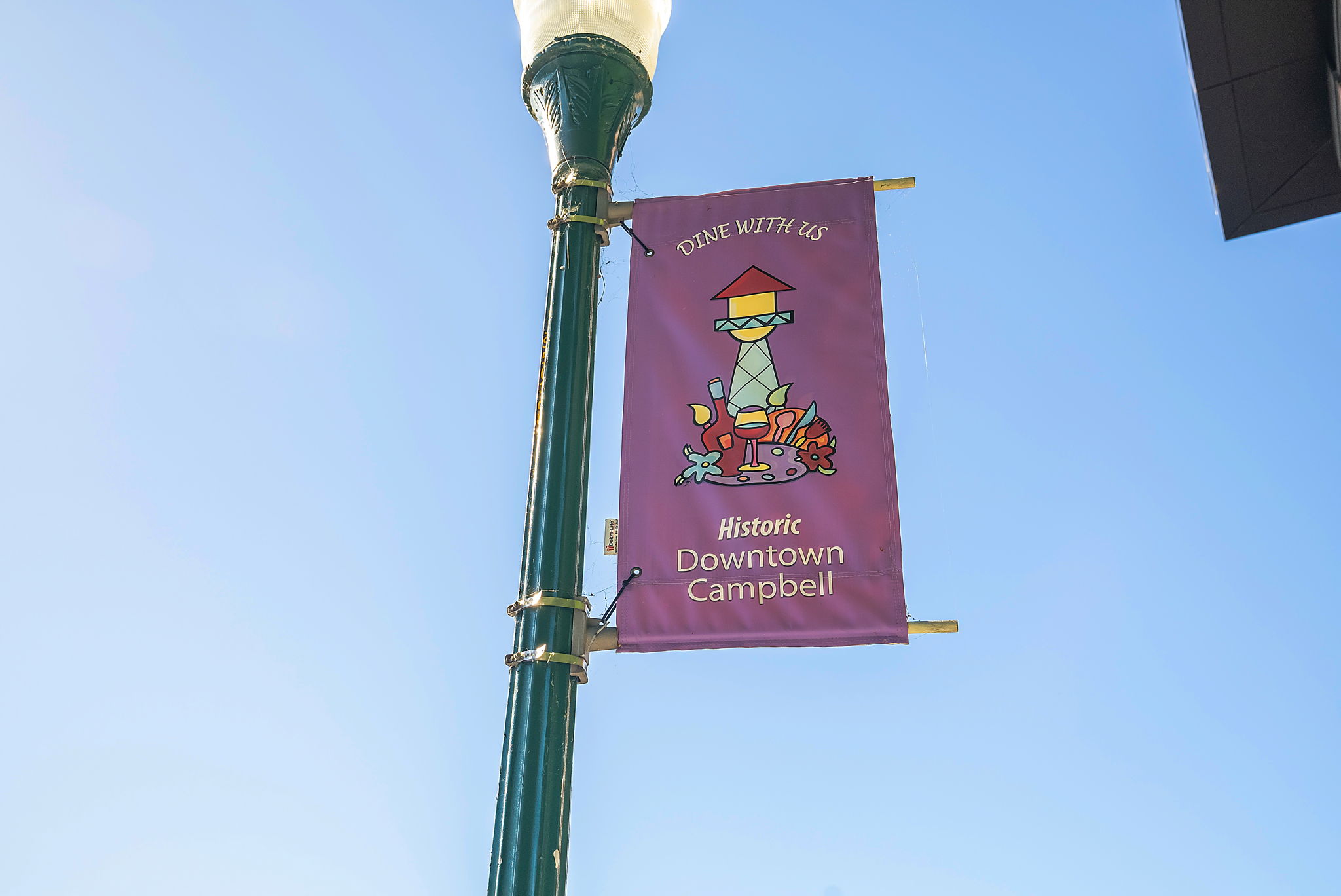 Downtown Campbell