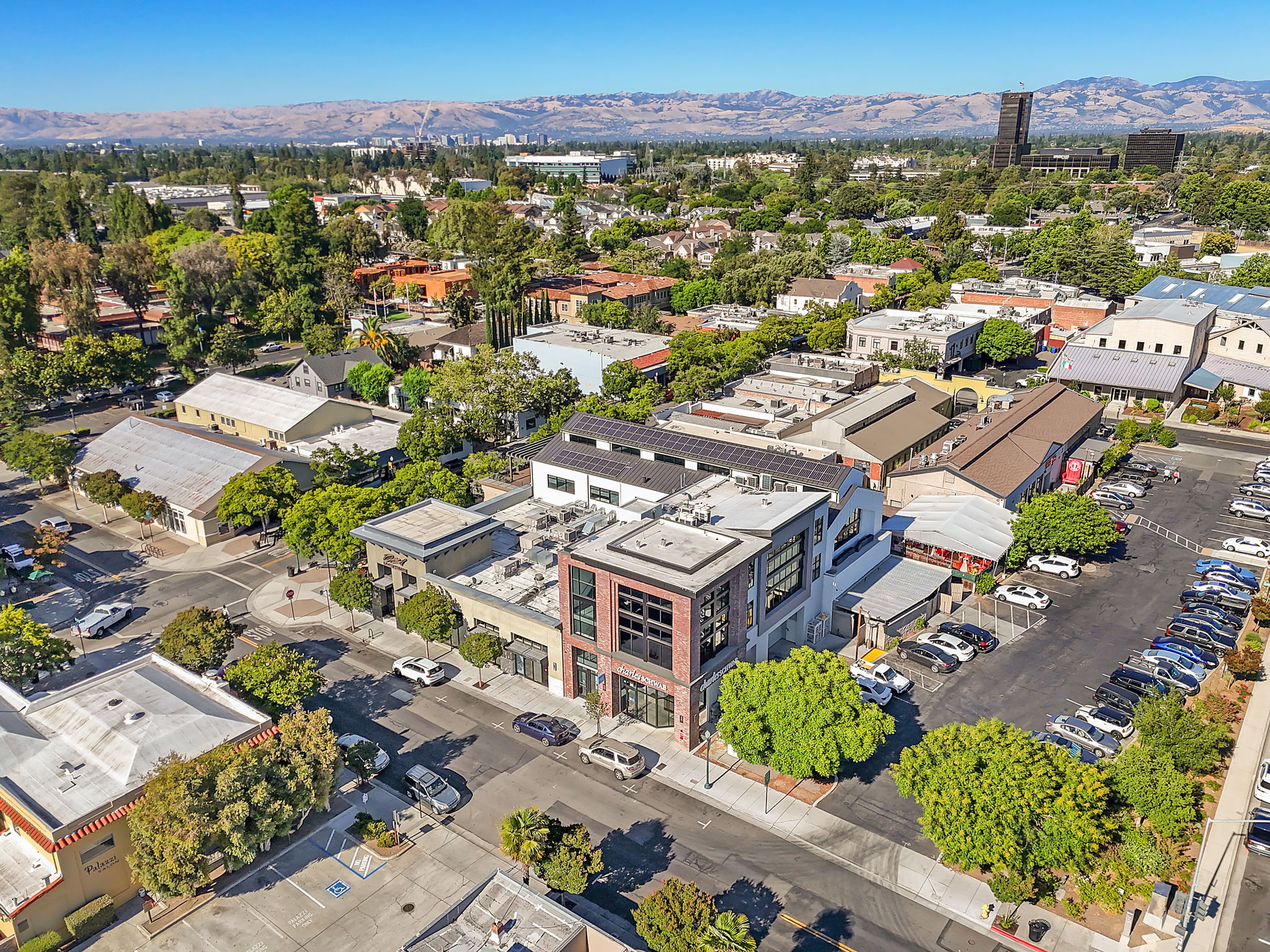 Downtown Campbell