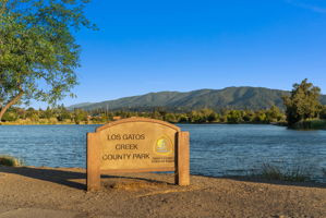 Los Gatos Creek County Park