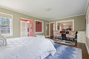 Private primary retreat