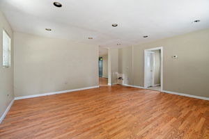 Room for every hobbiest or guest