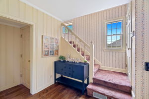 Inviting entry