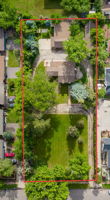 Huge lot in the heart of the City