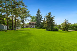 A serene estate