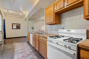 Secondary Kitchen