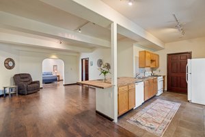 Secondary Kitchen