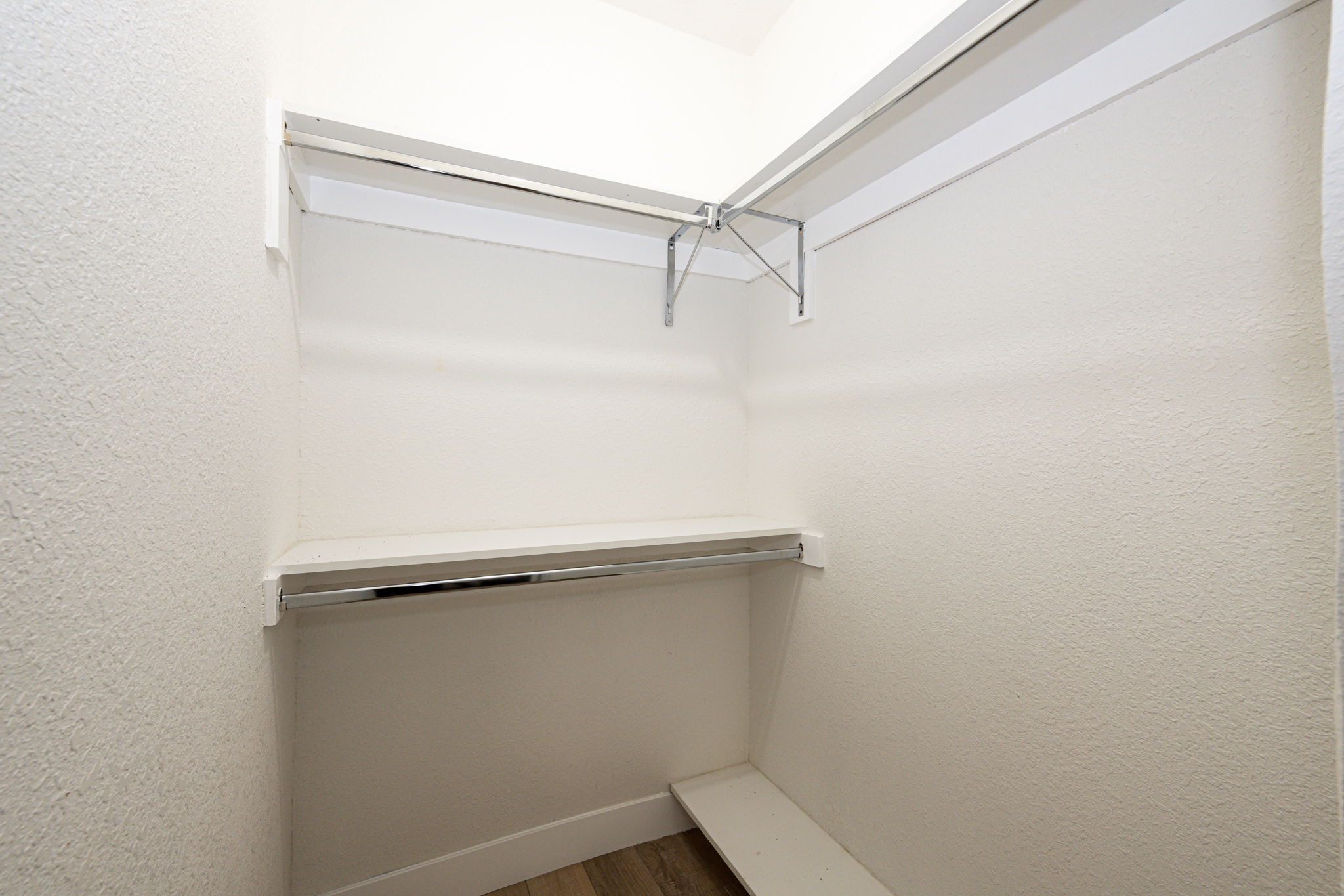 Primary Bedroom Walk-In Closet