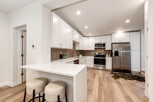 Expansive Kitchen with Everything NEW