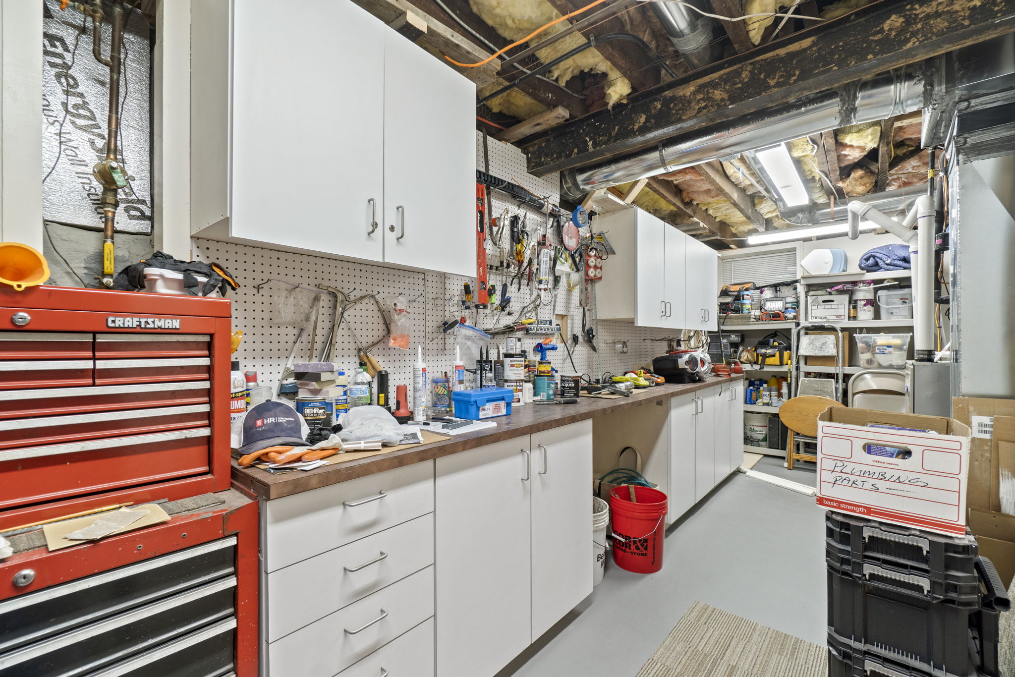 Mechanical / Shop