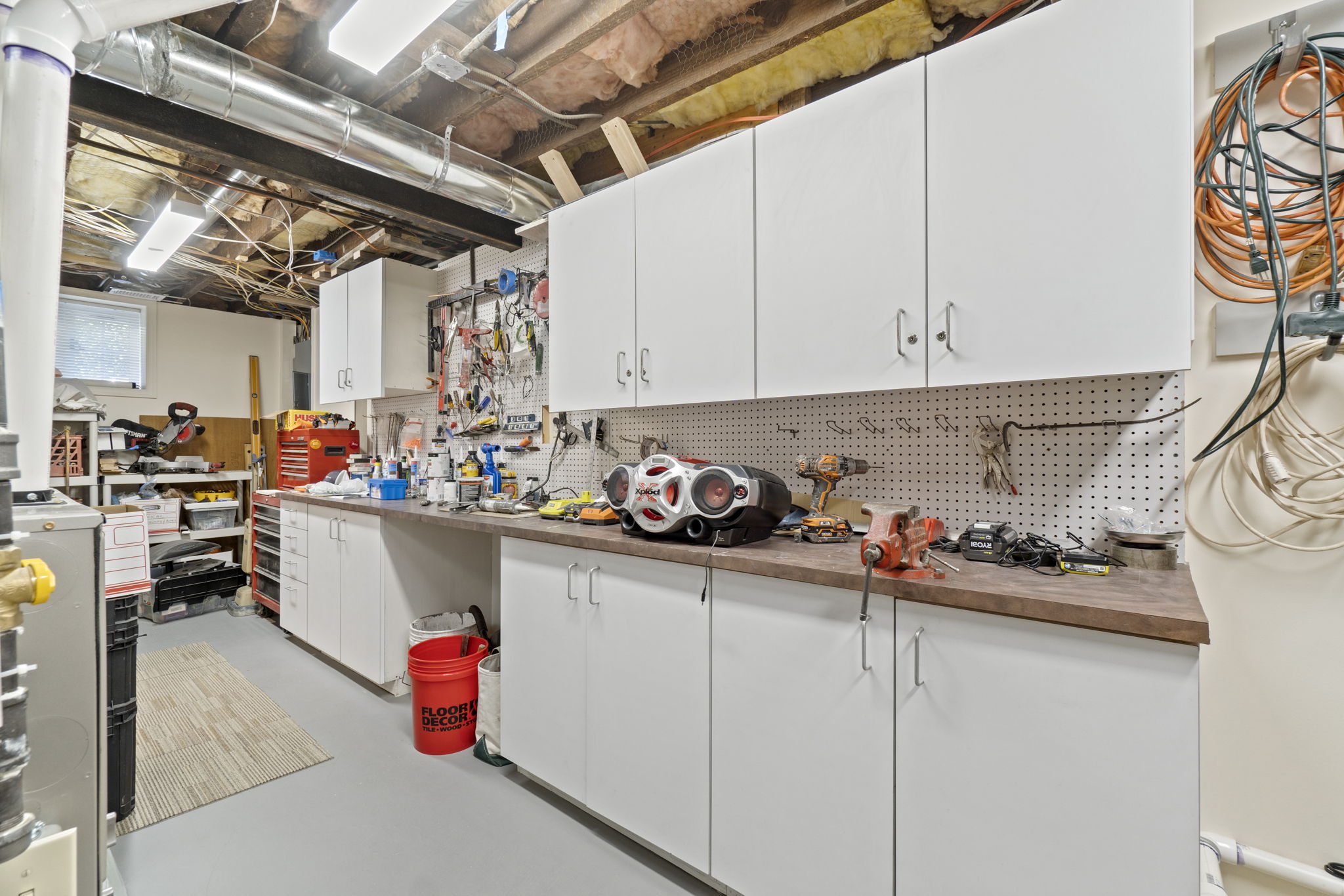 Mechanical / Shop
