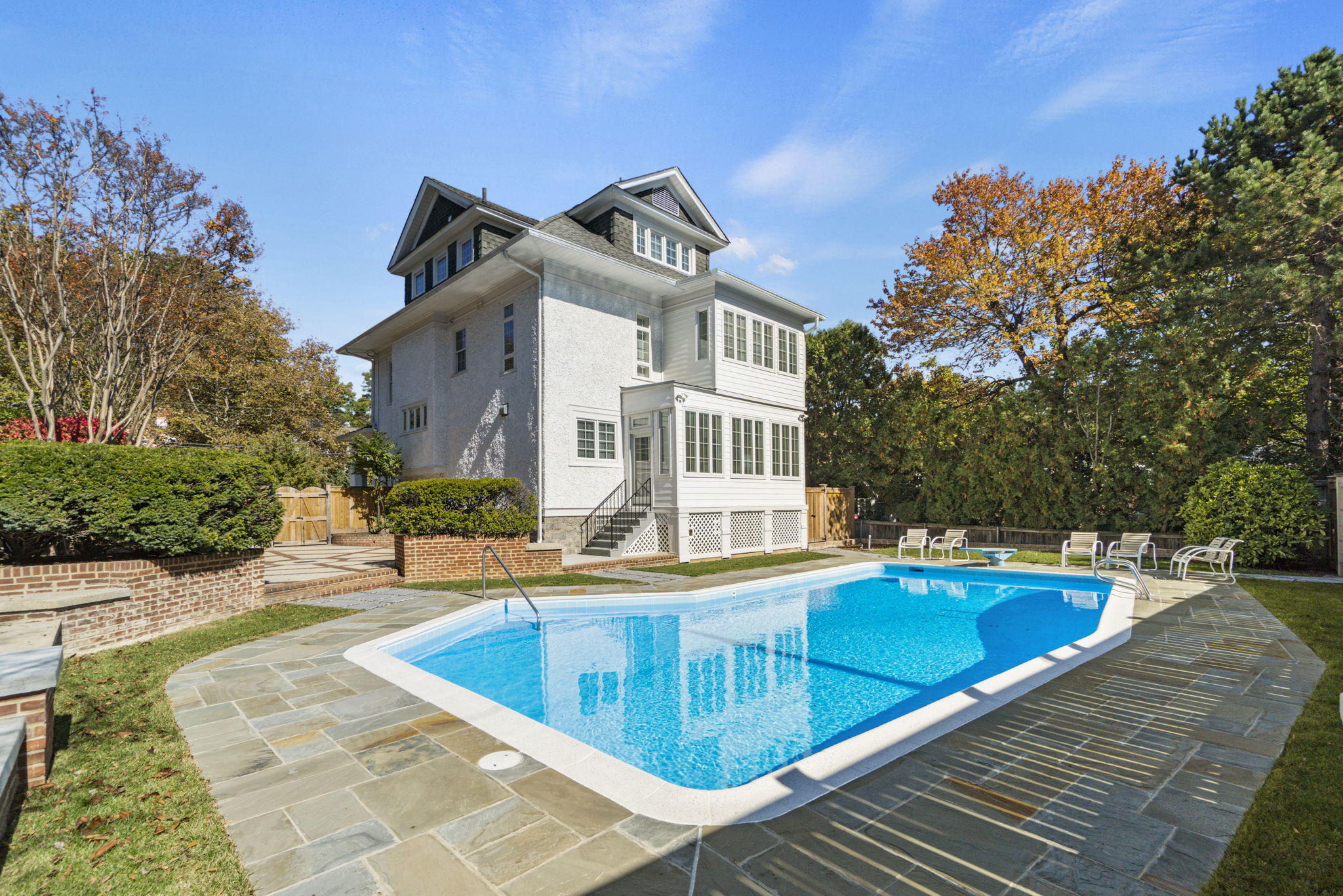 Rear Elevation