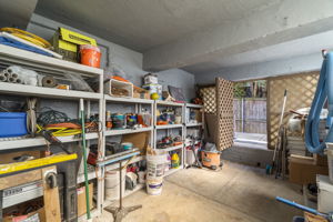 storage under rear sunroom