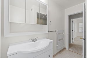 Hall Bathroom