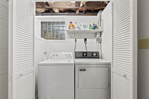 Laundry