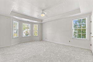 Corner Bedroom