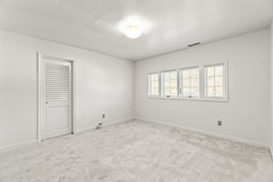 3rd Floor Bedroom