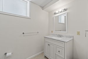 Lower Level Bath
