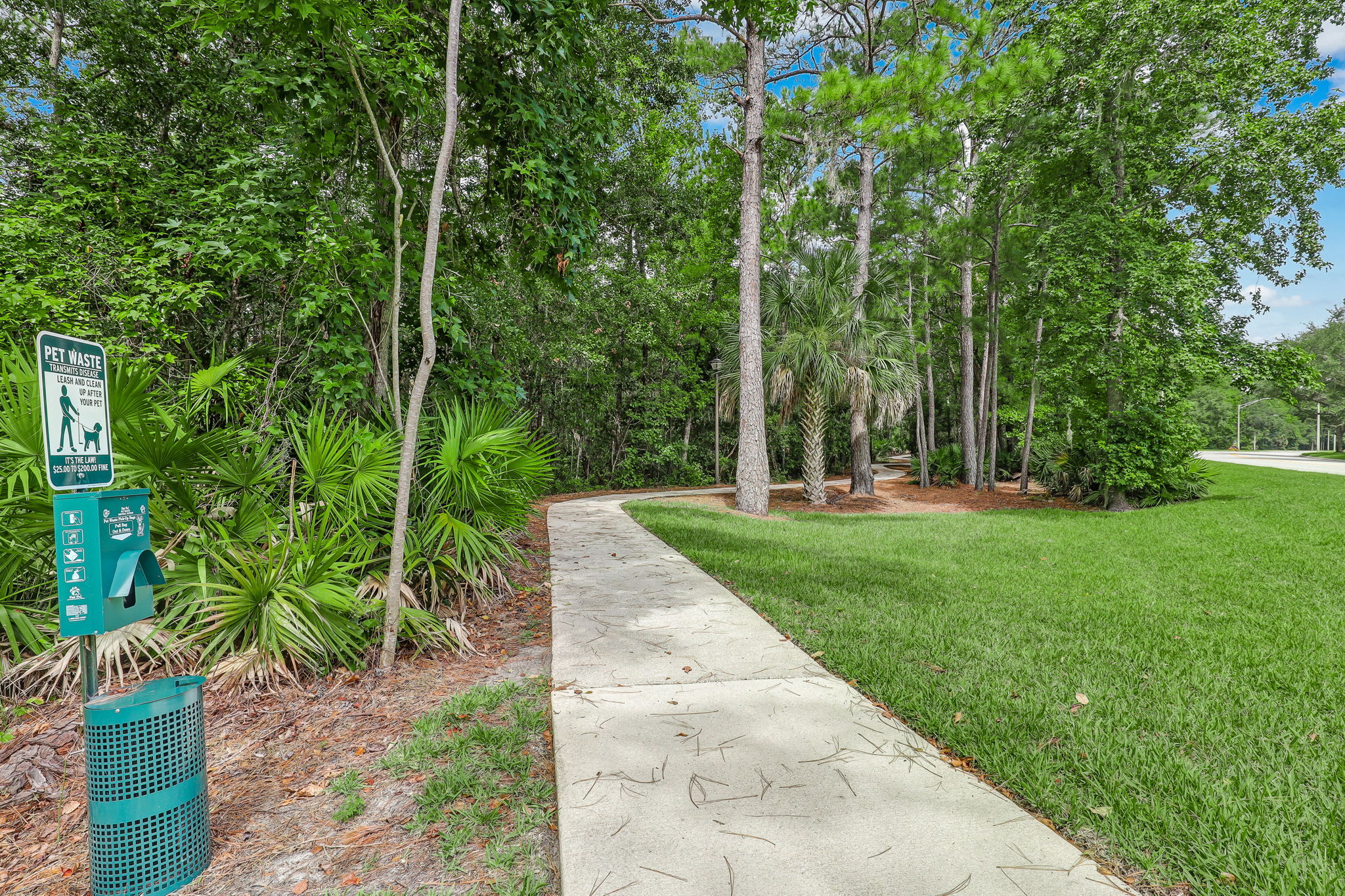 Nature Walking Trails