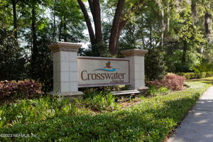 Crosswater Entrance