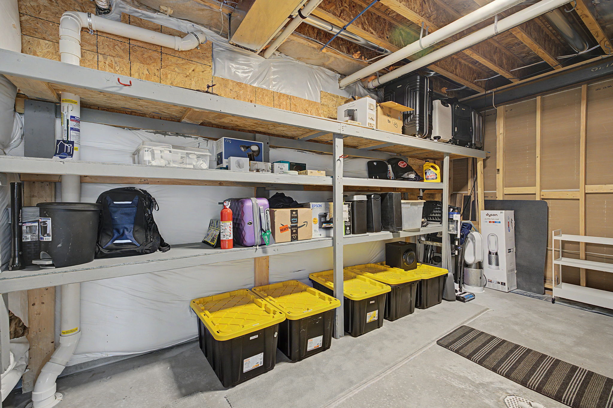 Basement