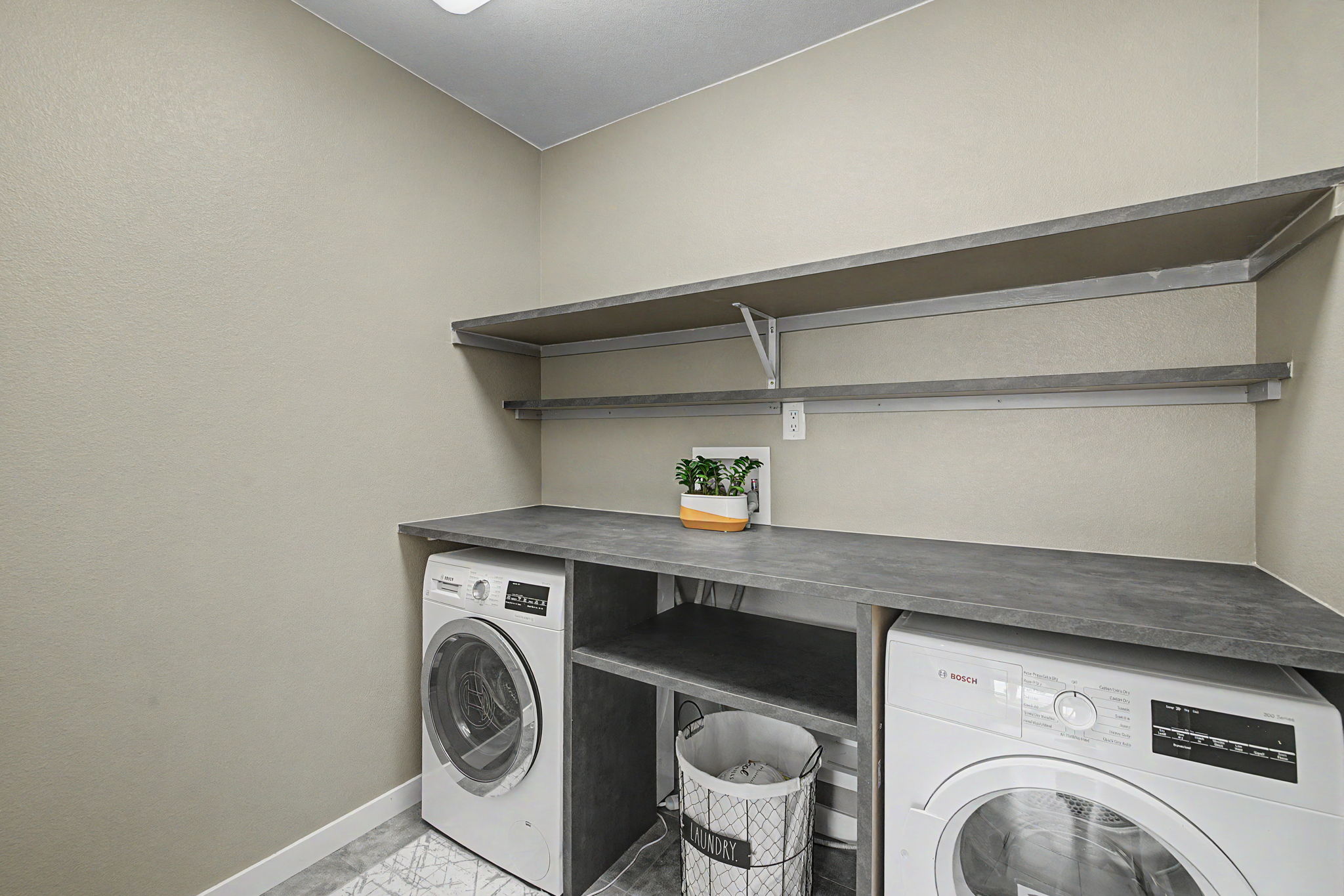 Laundry