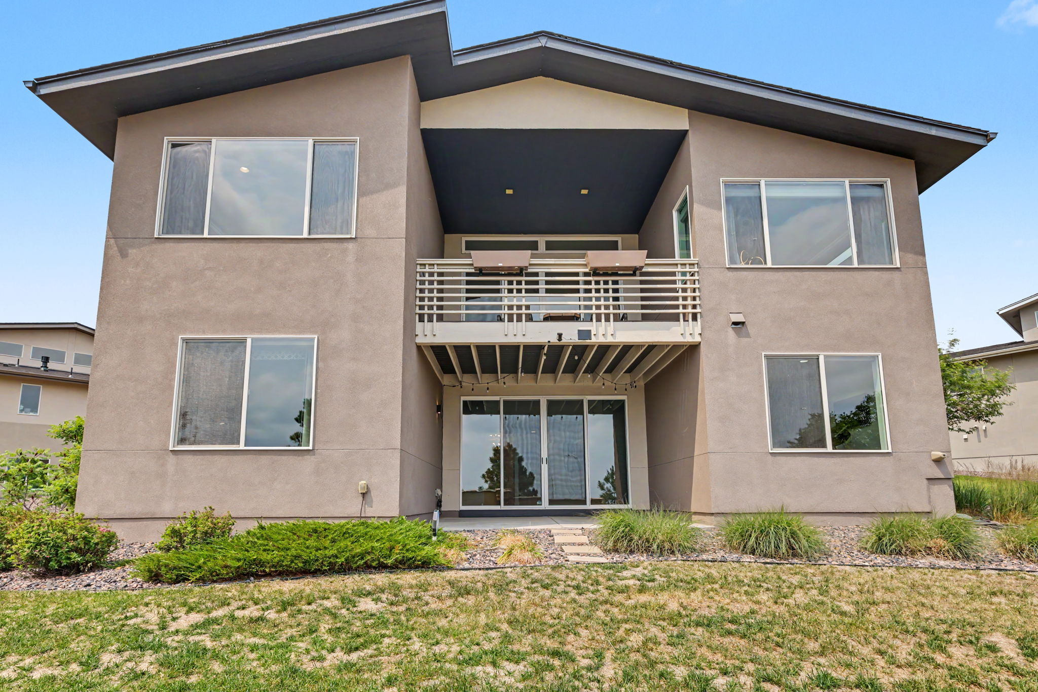 Rear Exterior