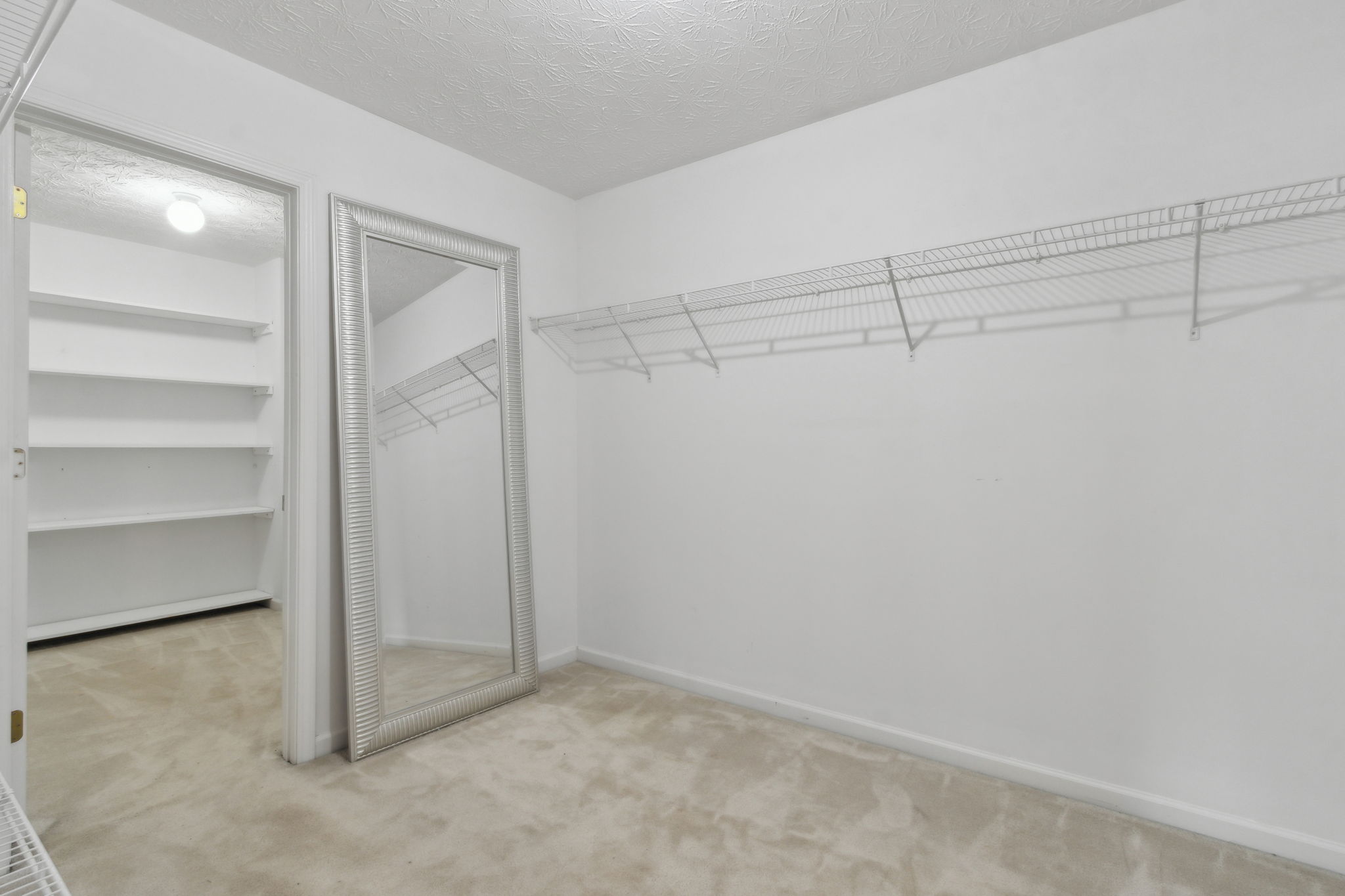 Primary Bedroom Closet
