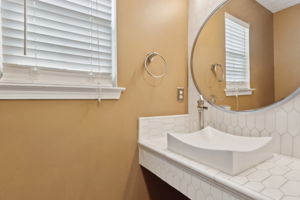 Half Bathroom