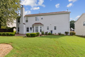 Back of Home