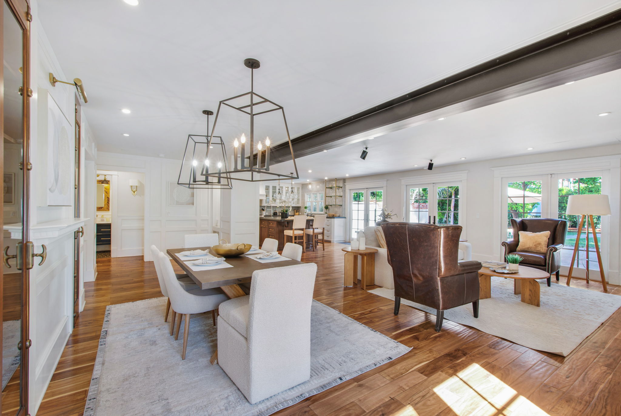 Dining and Great Room