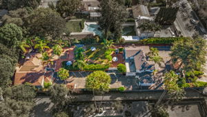 Parallel overhead view of lot