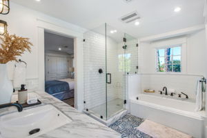 2nd floor guest bath